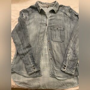 Free People Long Sleeve